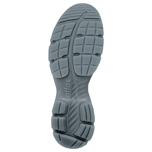 atlas Sichertheitsschuh halb alu-tec 625 XP ESD